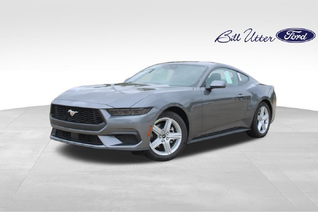 New 2026 Ford Mustang Coupe RWD image 1