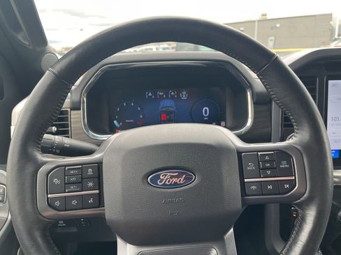 Used 2024 Ford F150 Lariat AWD/4WD image 15