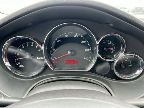 Used 2009 Pontiac G6 Sedan w/ Sun And Sound Package image 31