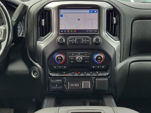 Certified 2020 Chevrolet Silverado 2500 LTZ w/ LTZ Plus Package AWD/4WD image 33