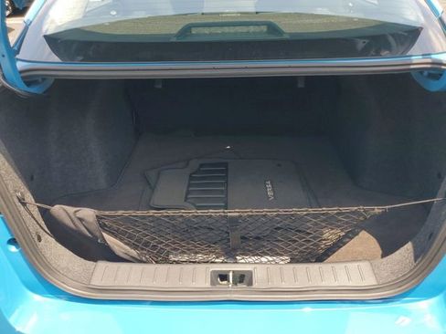Used 2025 Nissan Versa SR w/ Trunk Package FWD image 8