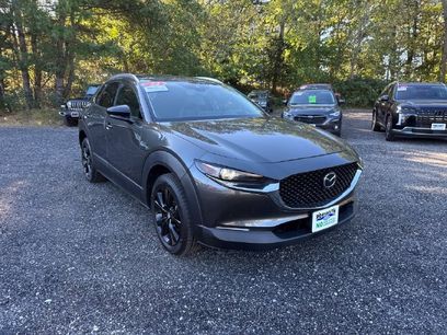 Used 2022 MAZDA CX-30 2.5 Turbo w/ Premium Package