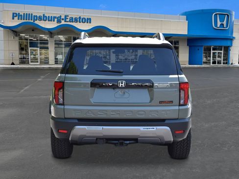 New 2026 Honda Passport TrailSport Elite image 4