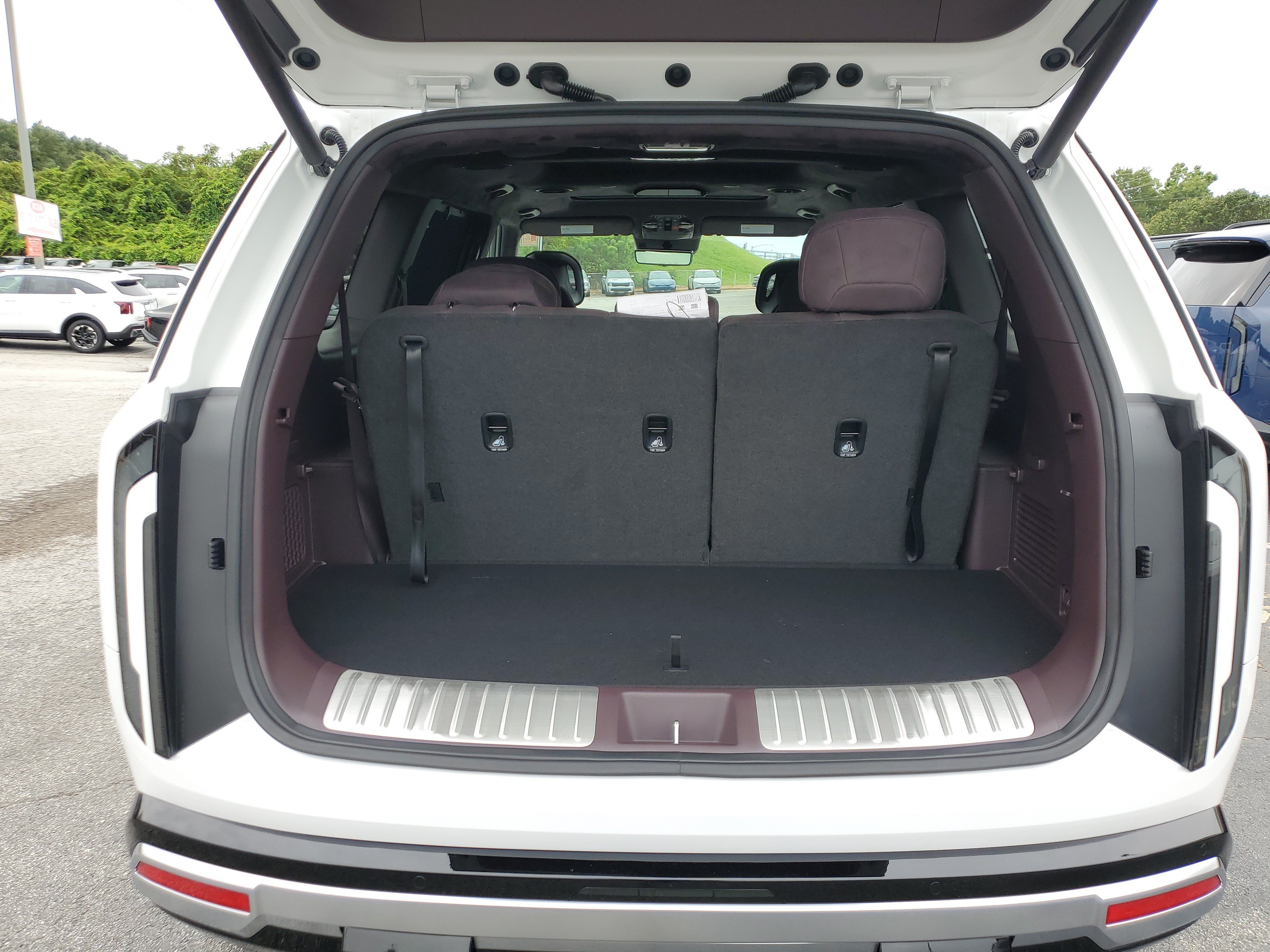New 2027 Kia Telluride SX Prestige AWD/4WD image 8