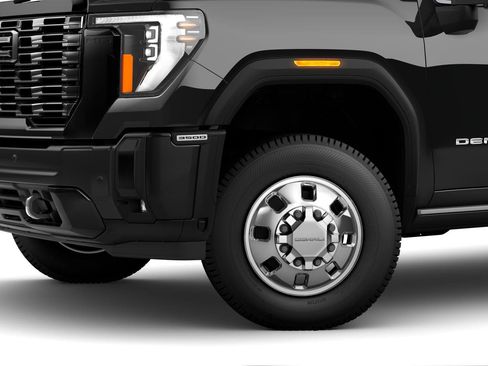 New 2026 GMC Sierra 3500 Denali Ultimate image 5