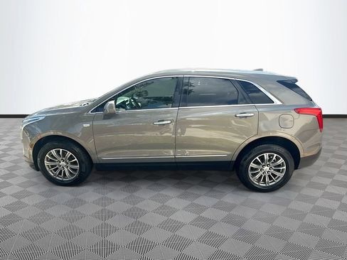 Used 2018 Cadillac XT5 Luxury w/ Driver Awareness Package AWD/4WD image 5