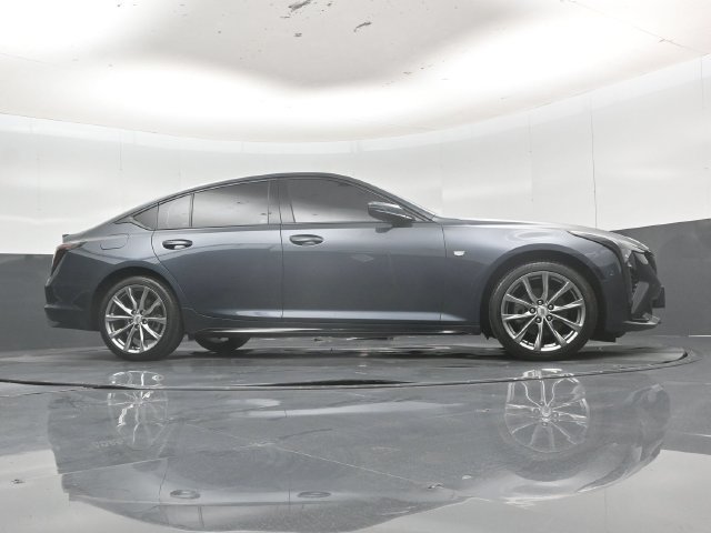Used 2025 Cadillac CT5 Sport w/ Technology Package AWD/4WD image 51