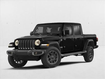 Used 2022 Jeep Gladiator Overland
