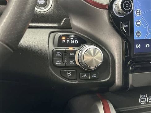 Used 2025 RAM 1500 Rebel w/ Rebel Level 1 Equipment Group image 25