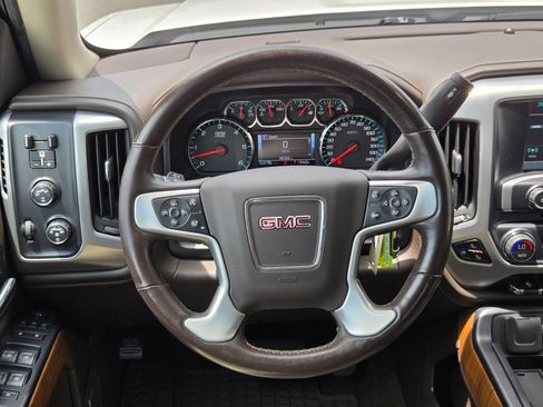 Used 2017 GMC Sierra 1500 SLT AWD/4WD image 26