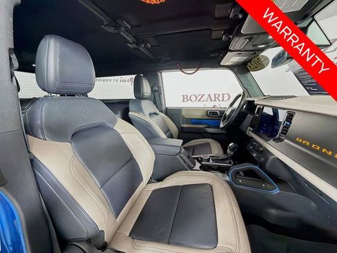 Certified 2023 Ford Bronco Wildtrak AWD/4WD image 27