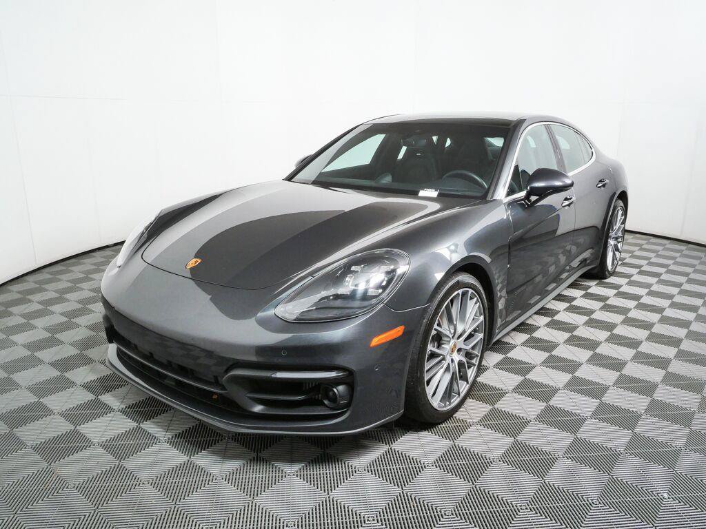 Certified 2023 Porsche Panamera image 1