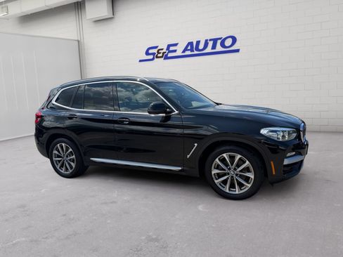 Used 2019 BMW X3 xDrive30i AWD/4WD image 6