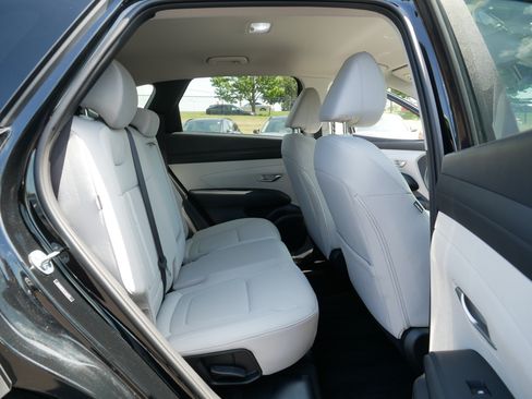 Certified 2026 Hyundai Tucson SEL AWD/4WD image 18