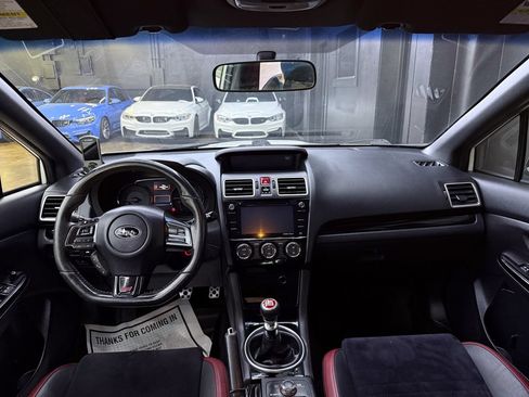 Used 2015 Subaru WRX STI Limited w/ Popular Package #3 AWD/4WD image 18