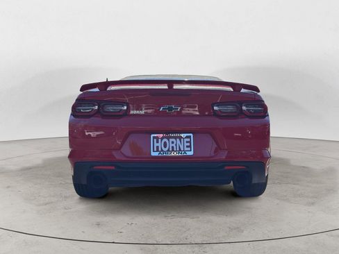 Used 2021 Chevrolet Camaro LT image 4