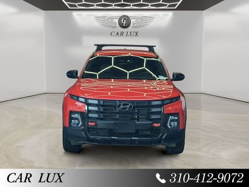 Used 2025 Hyundai Santa Cruz XRT AWD/4WD image 8