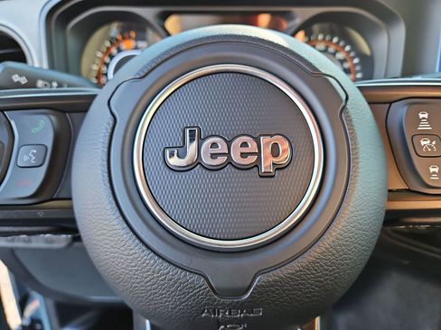 New 2026 Jeep Wrangler Willys image 21