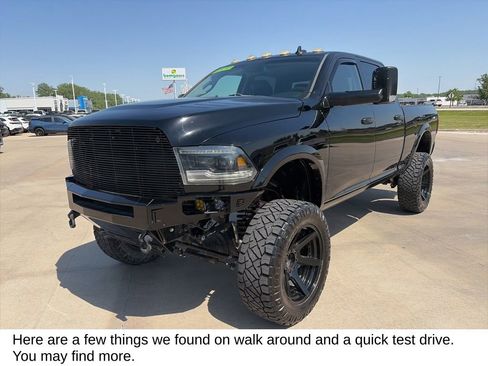 Used 2014 RAM 2500 Limited AWD/4WD image 5