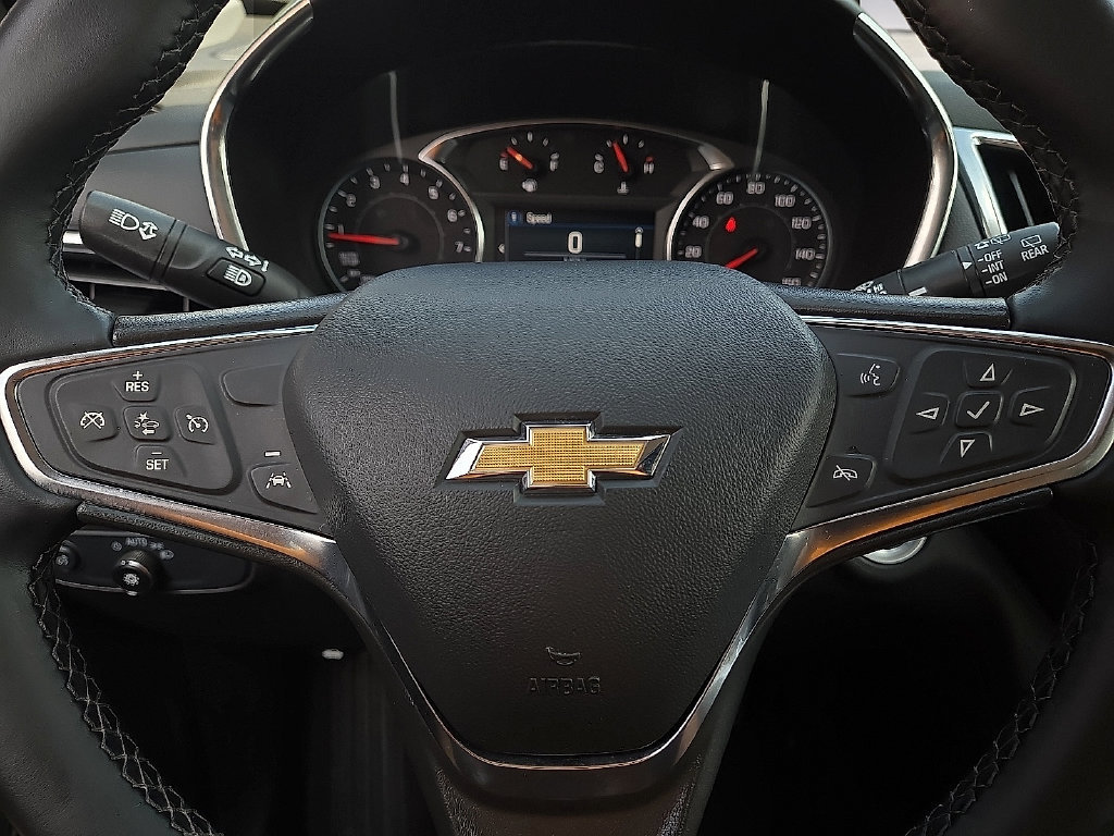 Used 2024 Chevrolet Equinox LT AWD/4WD image 19