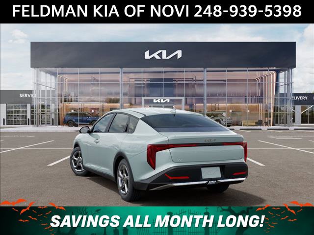 New 2027 Kia K4 FWD image 4