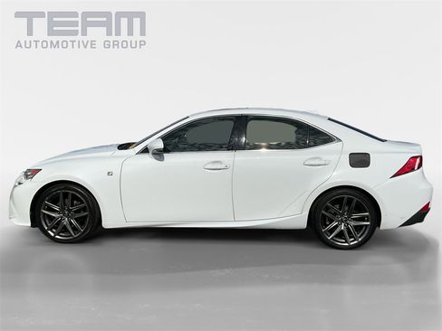 Used 2015 Lexus IS 250 w/ F-Sport Package image 2