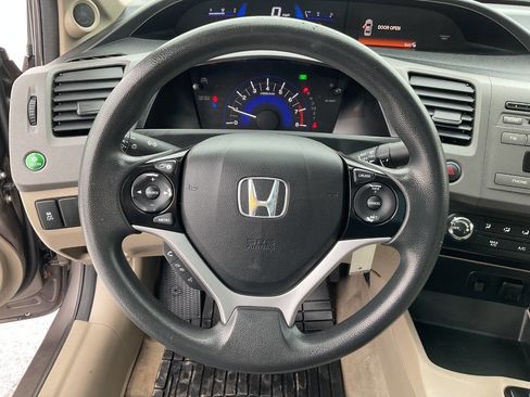 Used 2012 Honda Civic EX image 17