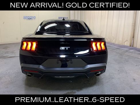 Used 2024 Ford Mustang GT Premium RWD image 4