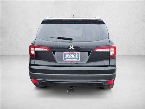 Used 2020 Honda Pilot Black Edition image 4