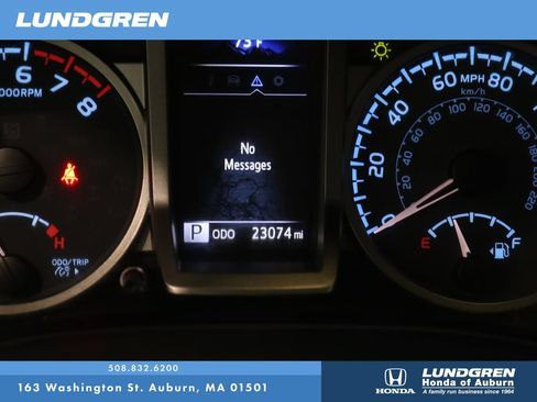 Used 2023 Toyota Tacoma SR5 w/ Technology Package AWD/4WD image 19