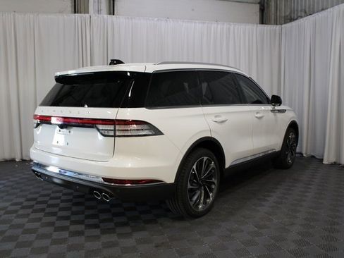 New 2026 Lincoln Aviator Reserve image 59