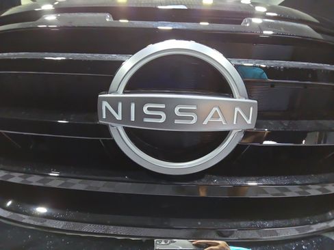 New 2025 Nissan Pathfinder SV w/ Cargo Package image 23