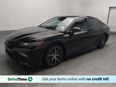 Used 2023 Toyota Camry SE w/ Convenience Package