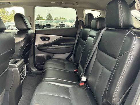 Used 2023 Nissan Murano SL AWD/4WD image 25