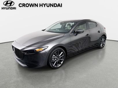Used 2023 MAZDA MAZDA3 s