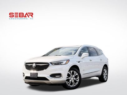Used 2018 Buick Enclave Avenir