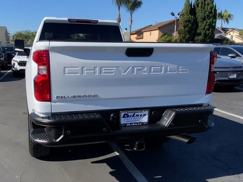 Used 2024 Chevrolet Silverado 3500 W/T image 11