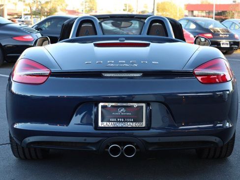 Used 2014 Porsche Boxster S image 14