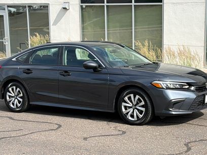 Certified 2023 Honda Civic LX