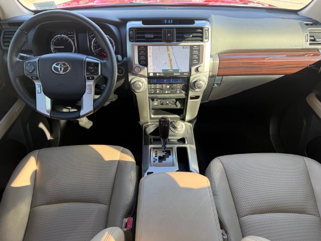 Used 2023 Toyota 4Runner Limited AWD/4WD image 20