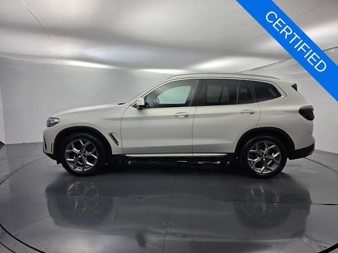 Used 2023 BMW X3 sDrive30i w/ Convenience Package RWD image 7