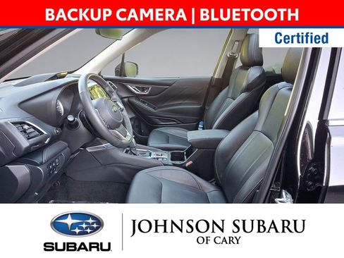 Certified 2024 Subaru Forester Touring w/ Pop Package 2 AWD/4WD image 11
