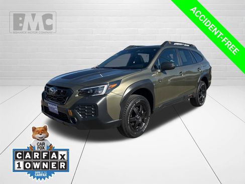 Used 2025 Subaru Outback Wilderness AWD/4WD image 1