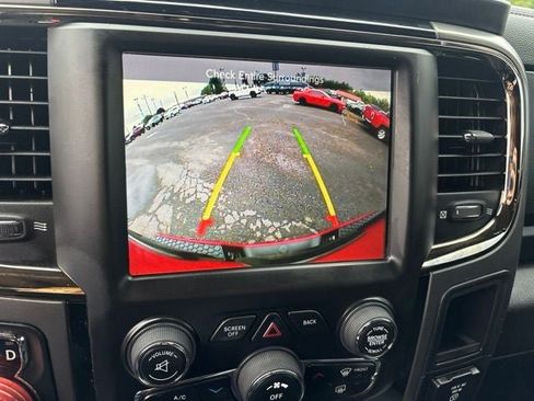 Used 2017 RAM 1500 Sport w/ Quick Order Package 26Q Night AWD/4WD image 23