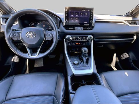 Used 2022 Toyota RAV4 XSE AWD/4WD image 14