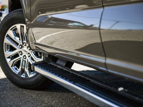 New 2025 Ford F150 Lariat w/ Equipment Group 501A Mid image 25