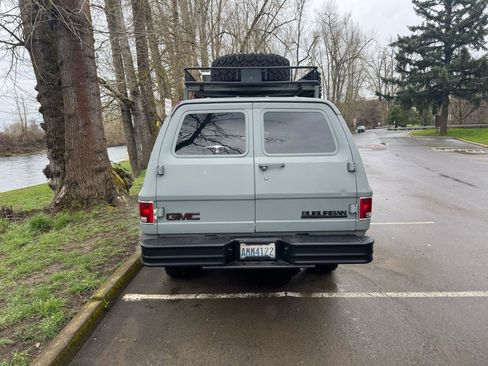 Used 1989 GMC Suburban 4WD image 7