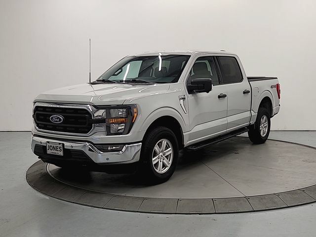 Used 2023 Ford F150 XLT w/ Equipment Group 301A Mid AWD/4WD image 4