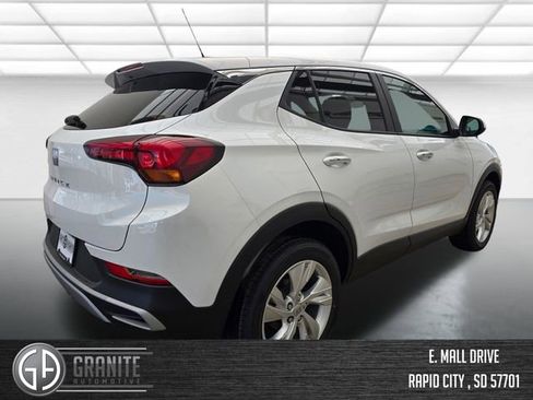 New 2026 Buick Encore GX Preferred AWD/4WD image 6