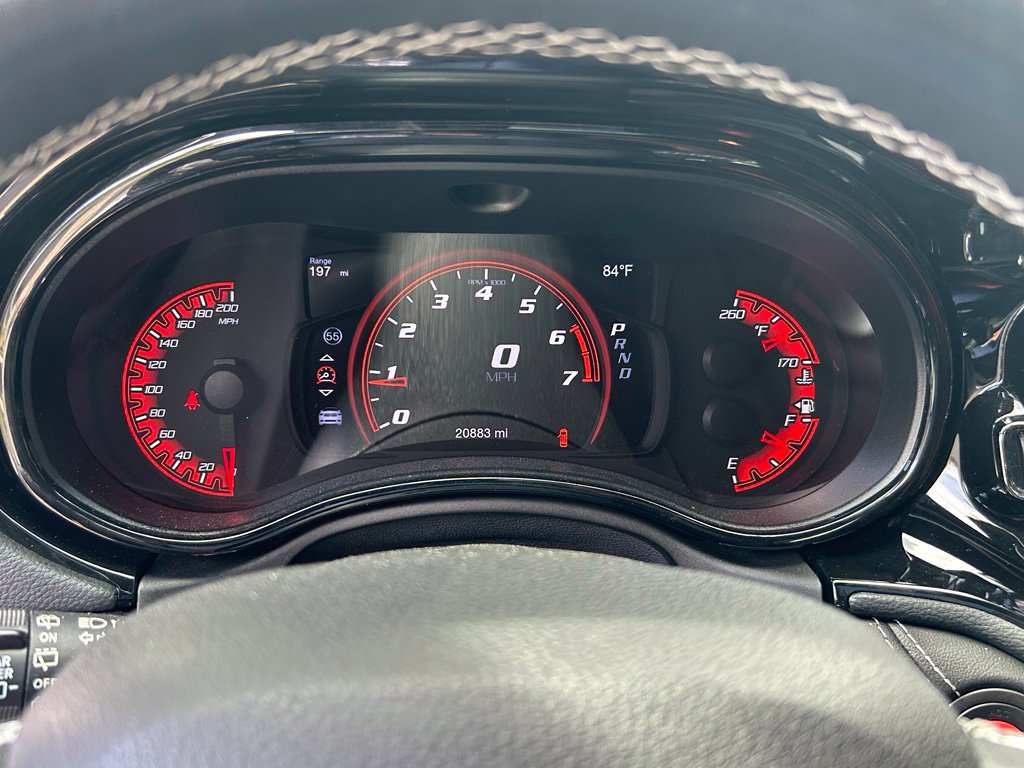 Used 2023 Dodge Durango SRT Hellcat AWD/4WD image 19